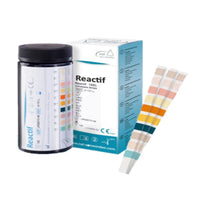 Reactif Urine Reagent Test Strips 10SL (100) - Currently out of stock, no ETA