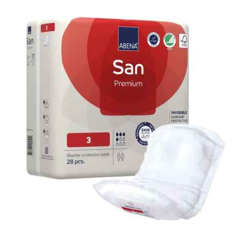 ABENA San Premium Pad