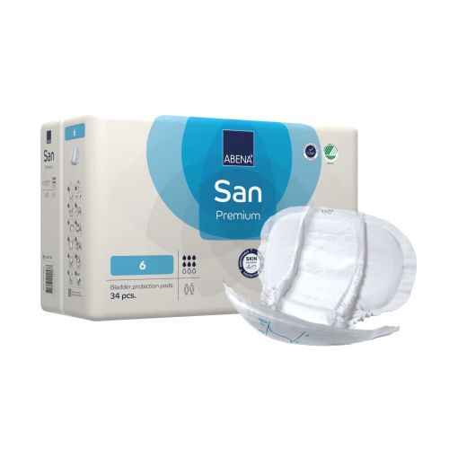 ABENA San Premium Pad