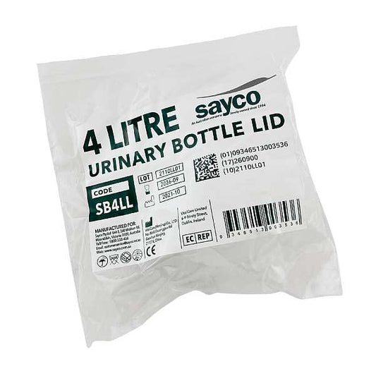 Strobus Lid With Click Connector For 4 L Bottle  