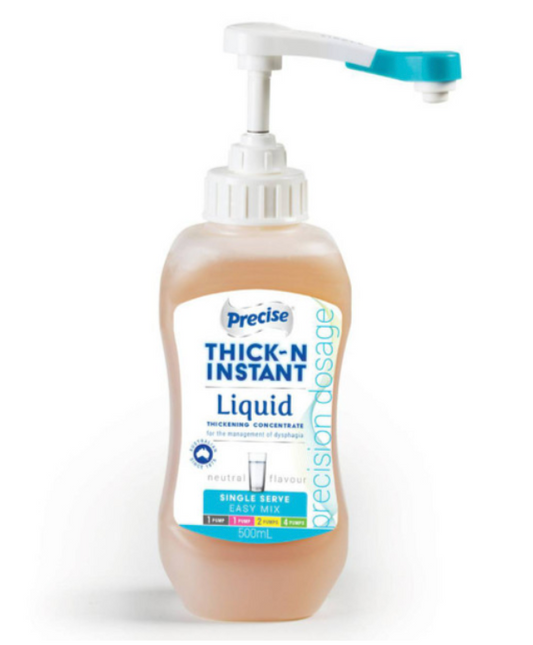 Precise Thick-N Instant Liquid Single Serve 500ml