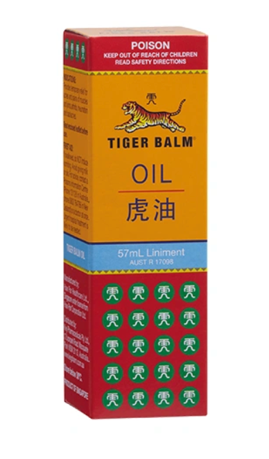 Tiger Balm Oil Liniment 57ml