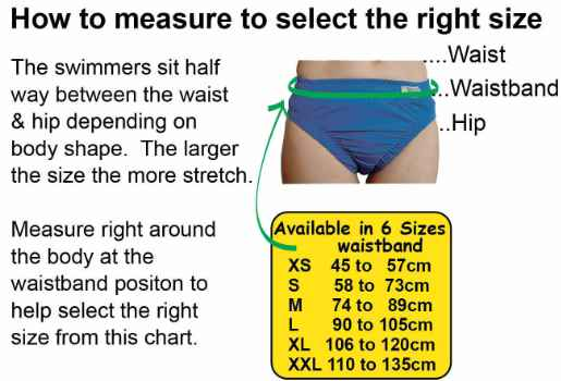 Eenees Waterproof Swimmers