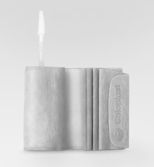 Conveen Active Leg Bag, Non-Sterile Size 7cm/250ml - Pack of 10