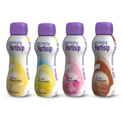 Fortisip 200ml (24) Flavour Vanilla