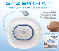 Bodyassist Sitz Bath Kit