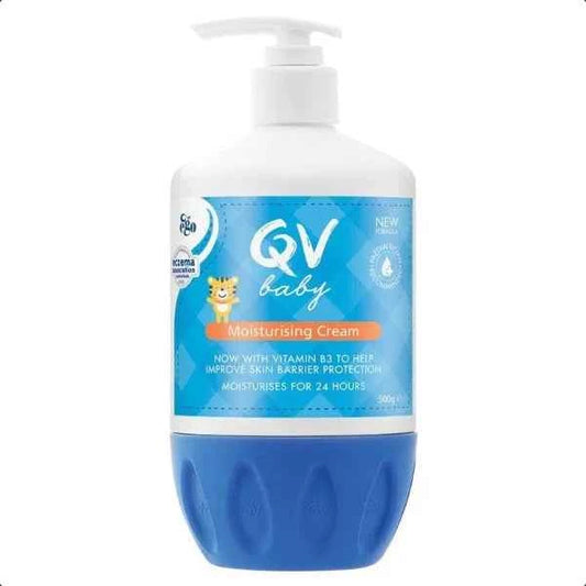 QV Baby Moisturising Cream Pump