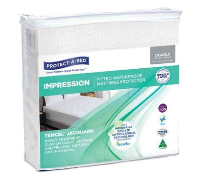 Impression TENCEL™ Mattress Protector