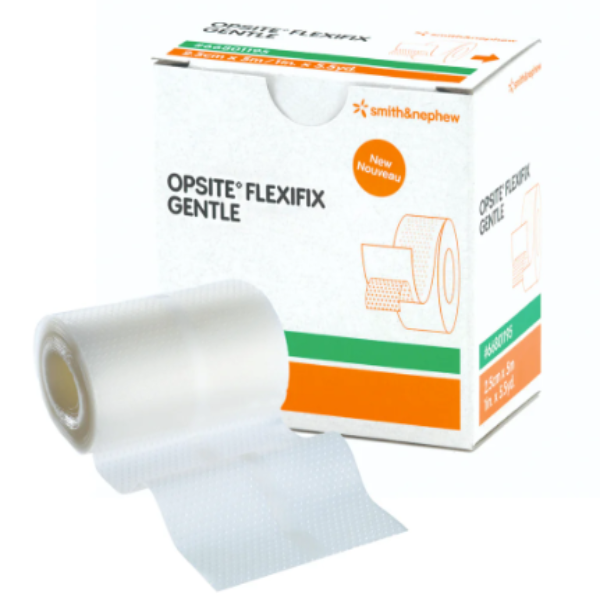OPSITE™ Flexifix Gentle | 2.5CM X 5M ROLL Title Default Title