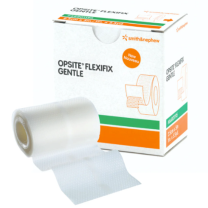 OPSITE™ Flexifix Gentle | 2.5CM X 5M ROLL Title Default Title