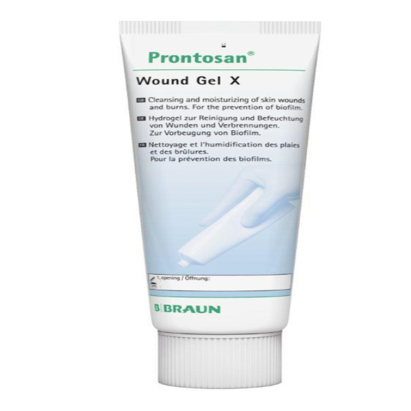Prontosan Wound Gel X  50g Wound Gel