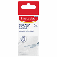 Elastoplast Wide Area Fixation (10cm x 1m)