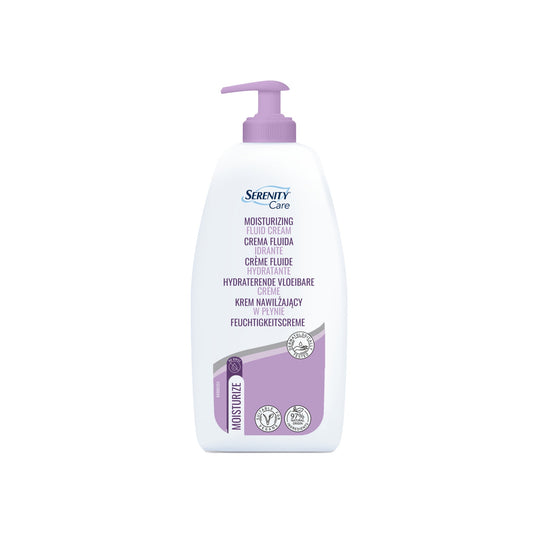 Serenity Care Moisturising Cream 500mL