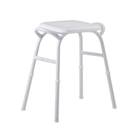CareQuip Shower Stool without Arms