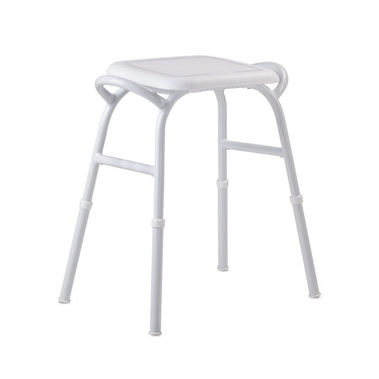 CareQuip Shower Stool No Arms