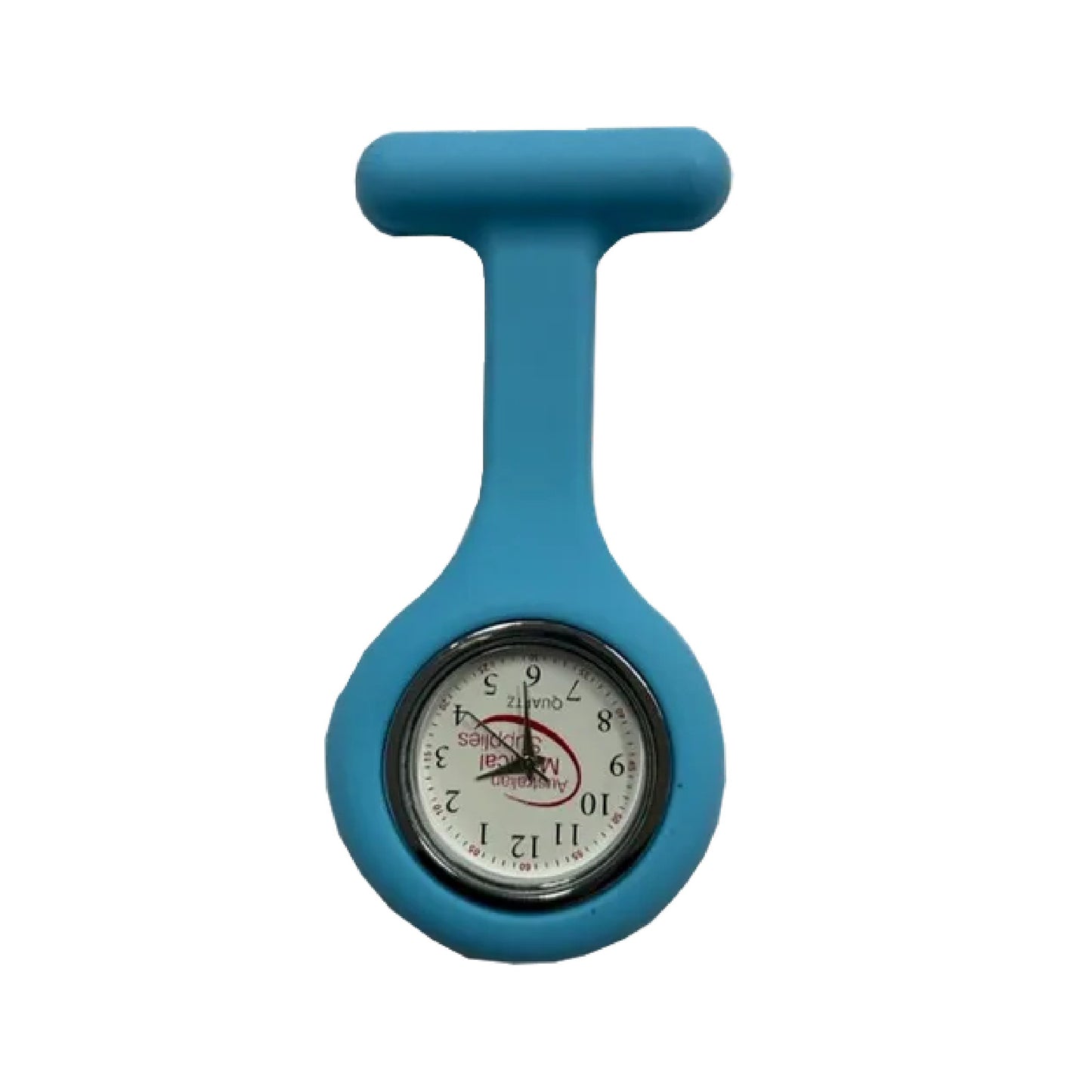 Silicone Nurses FOB Watch