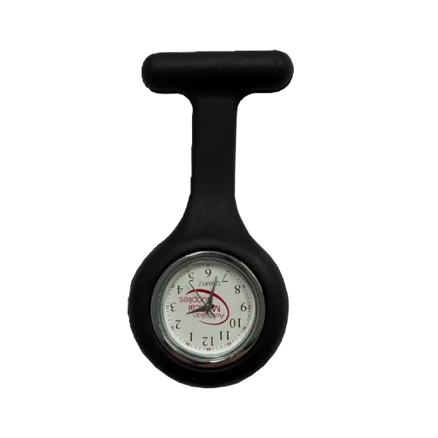 Silicone Nurses FOB Watch