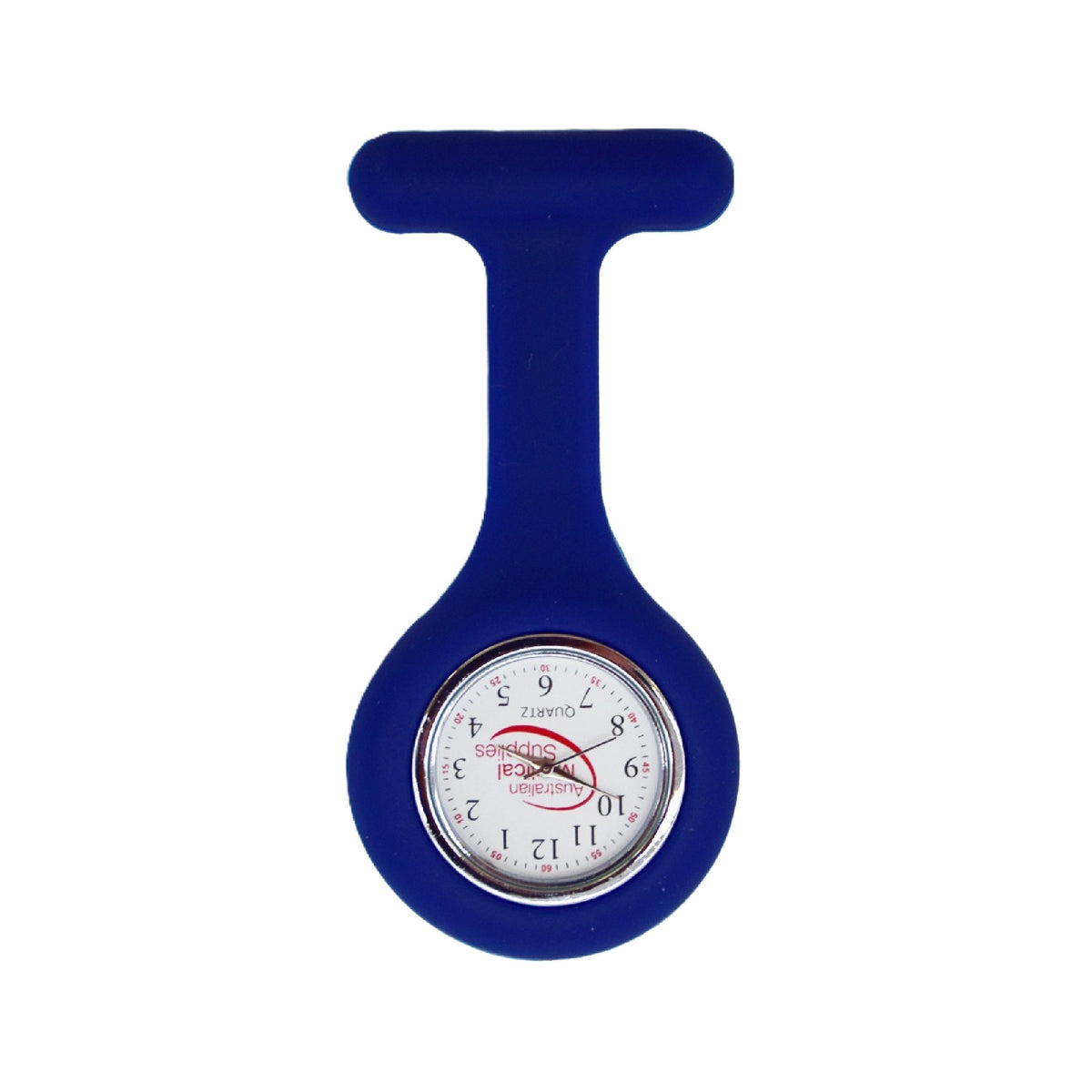 Silicone Nurses FOB Watch