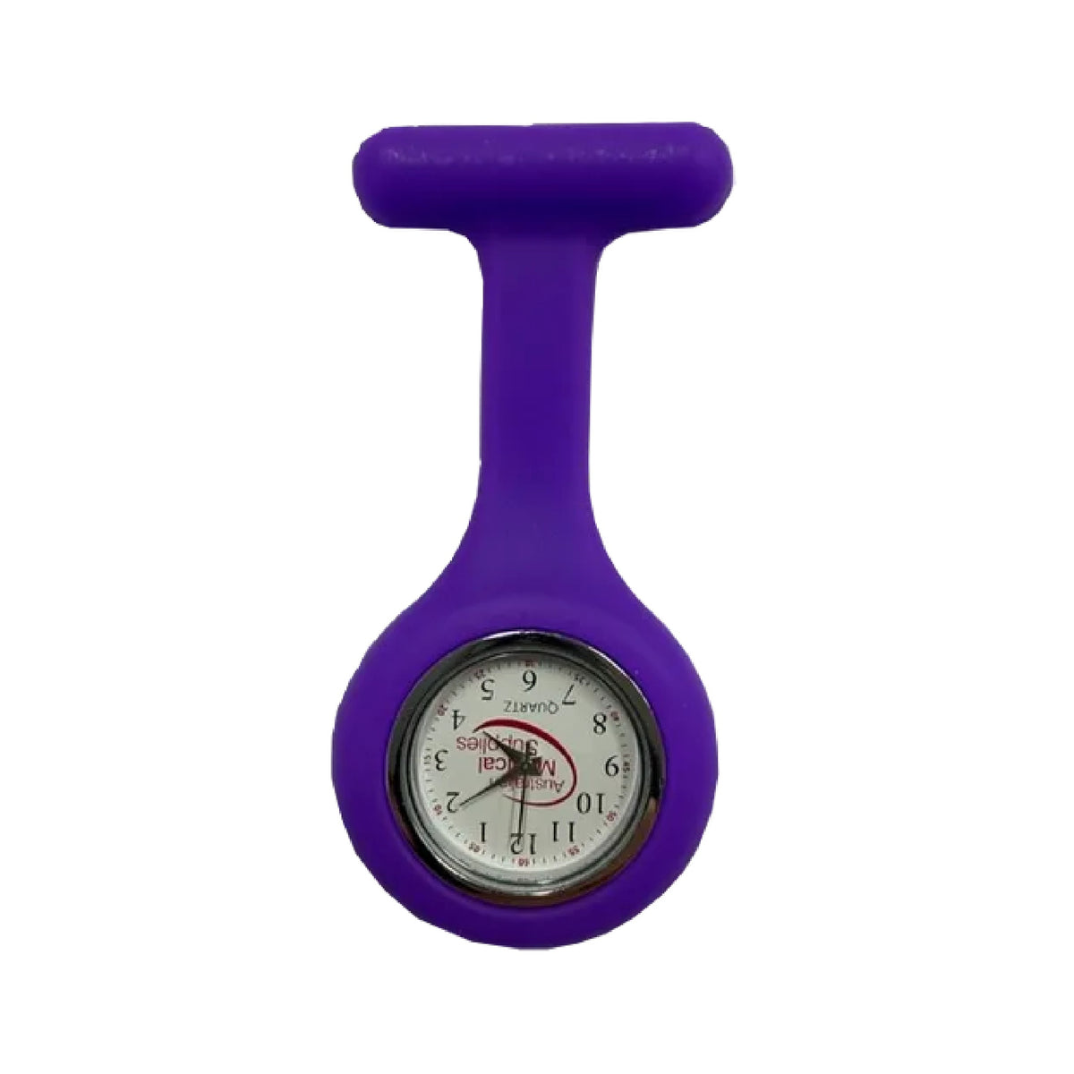Silicone Nurses FOB Watch