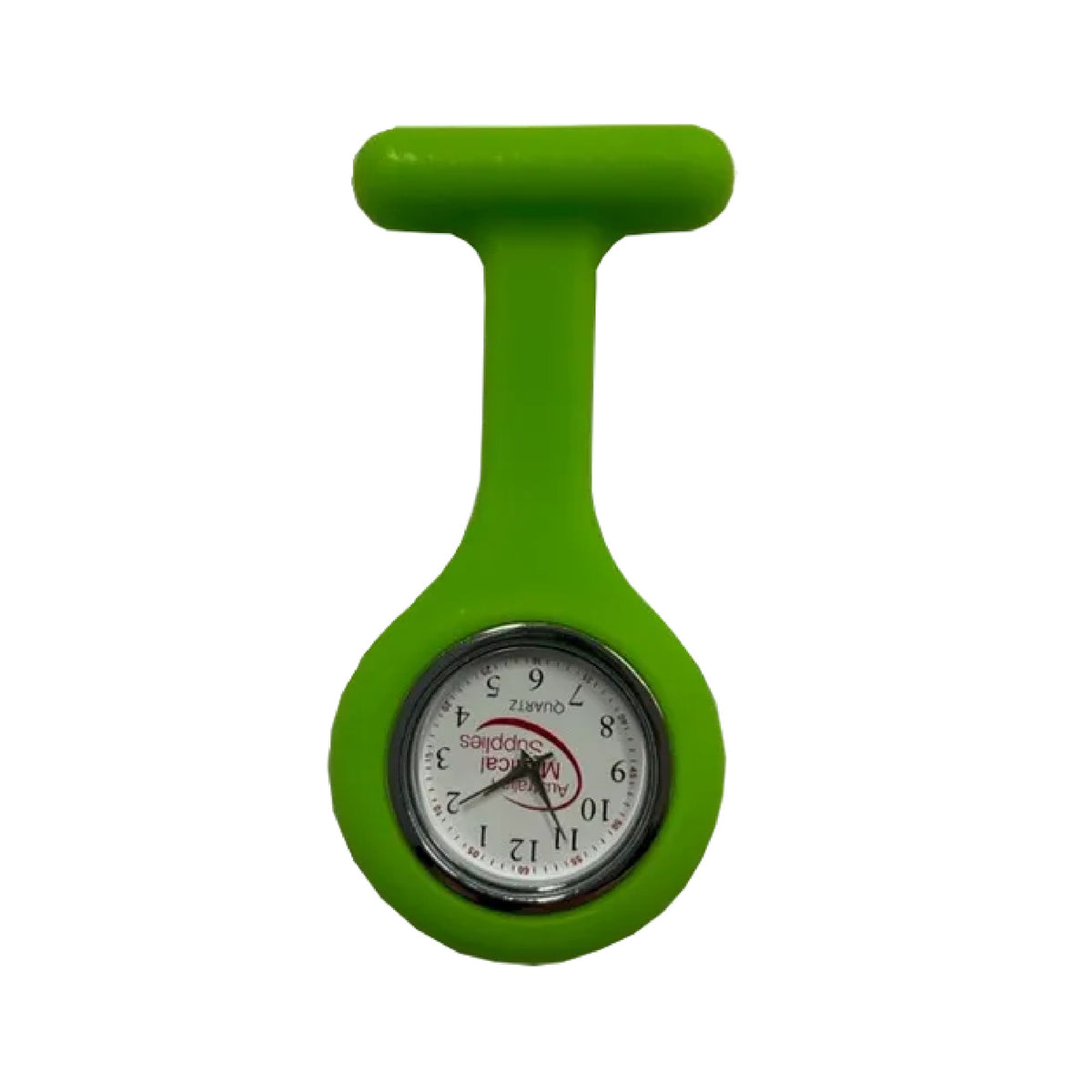 Silicone Nurses FOB Watch