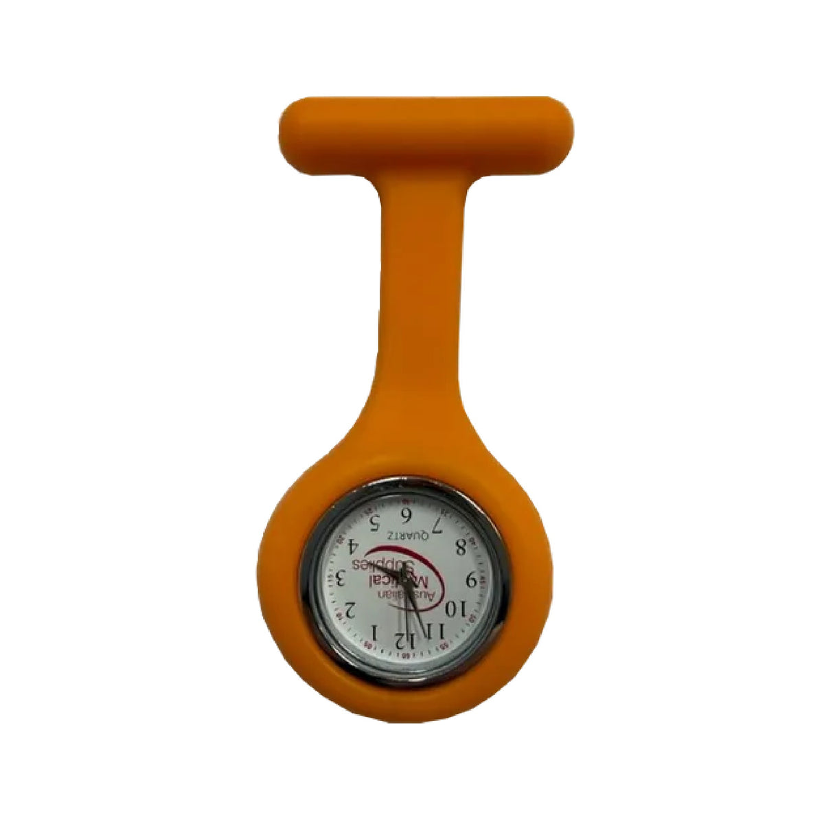 Silicone Nurses FOB Watch