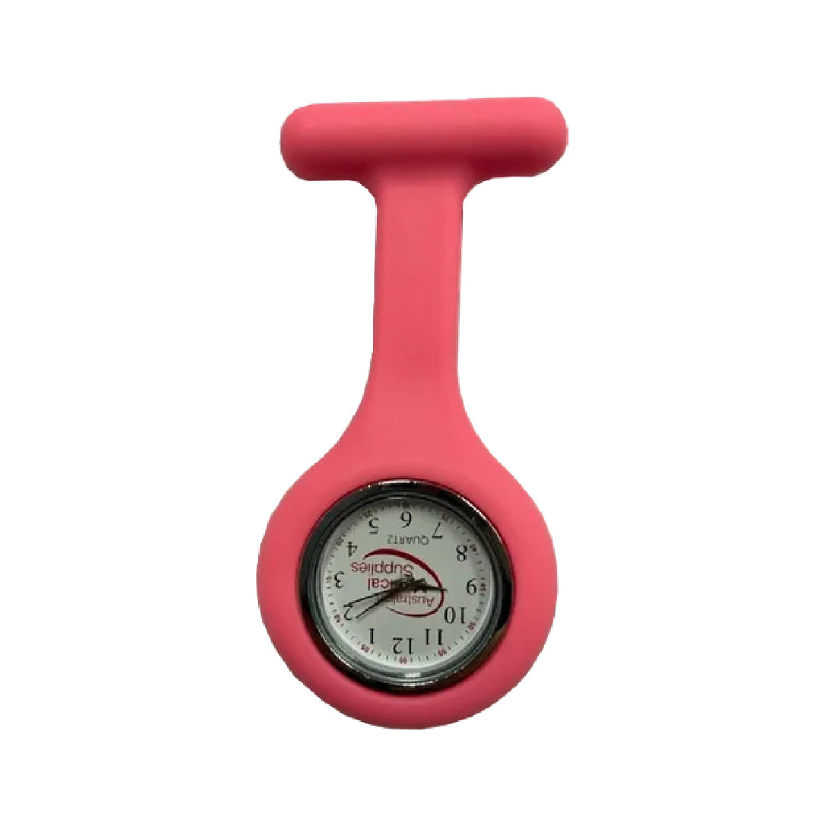 Silicone Nurses FOB Watch