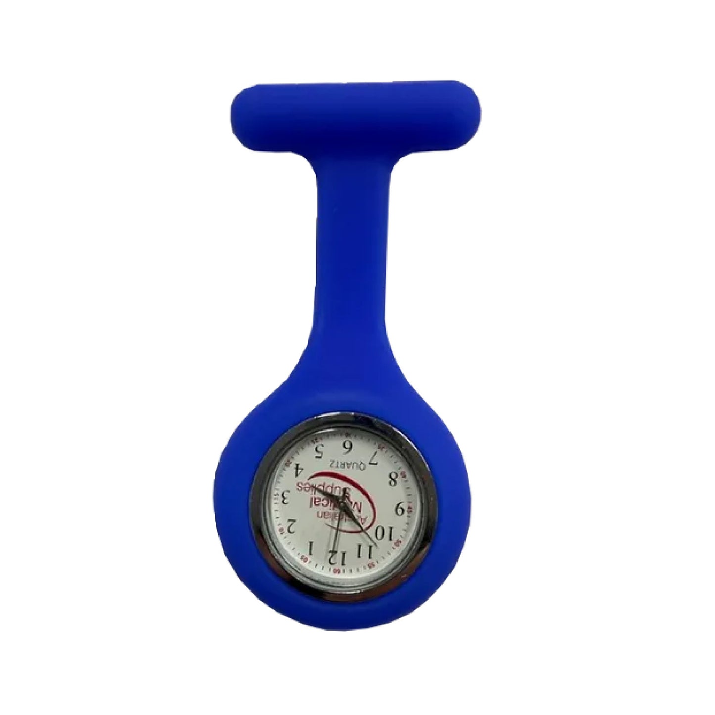 Silicone Nurses FOB Watch