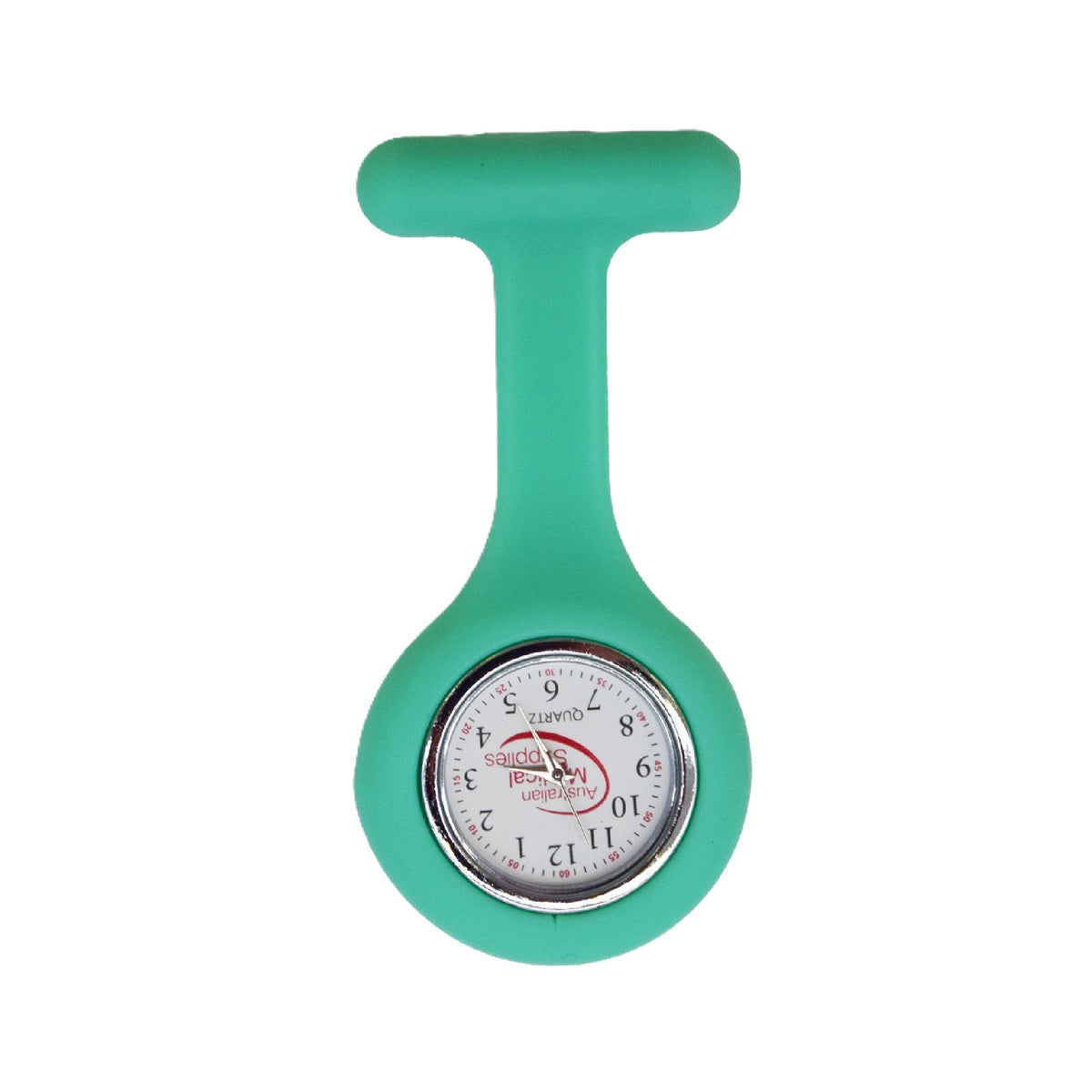 Silicone Nurses FOB Watch
