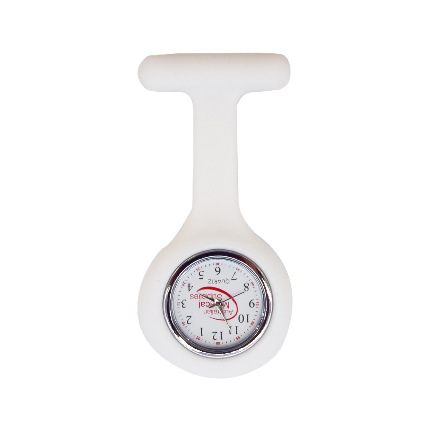 Silicone Nurses FOB Watch