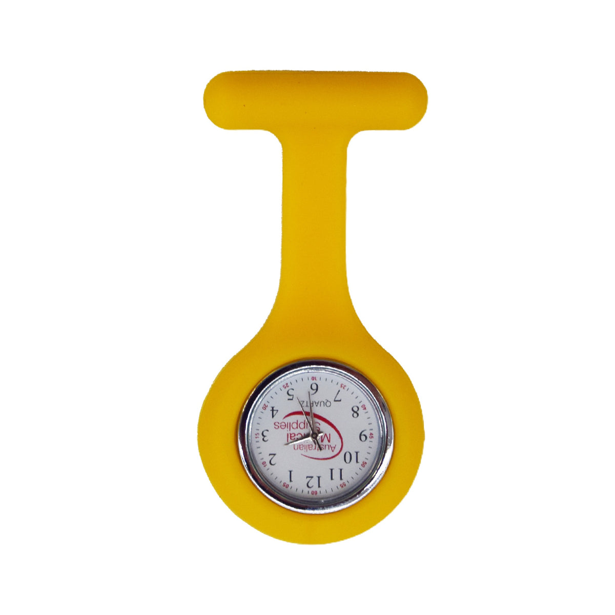 Silicone Nurses FOB Watch