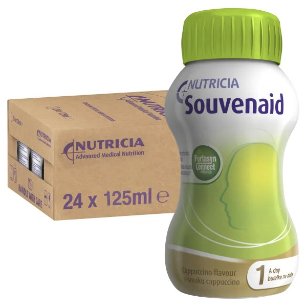 Souvenaid 125mL (24)  