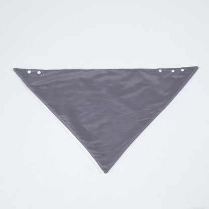 Staydry Bandana Grey Front