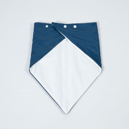 Staydry Bandana Navy Back