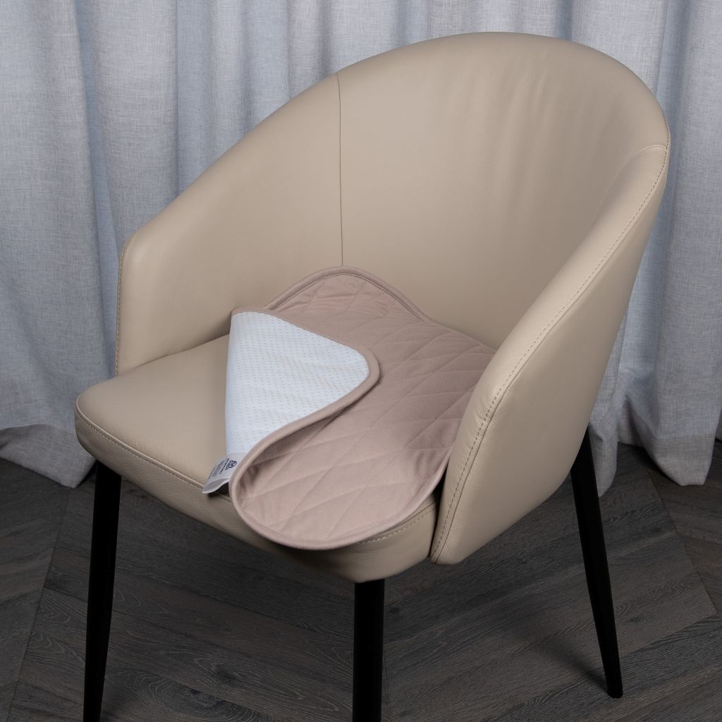 Staydry Chair Cover Beige Base