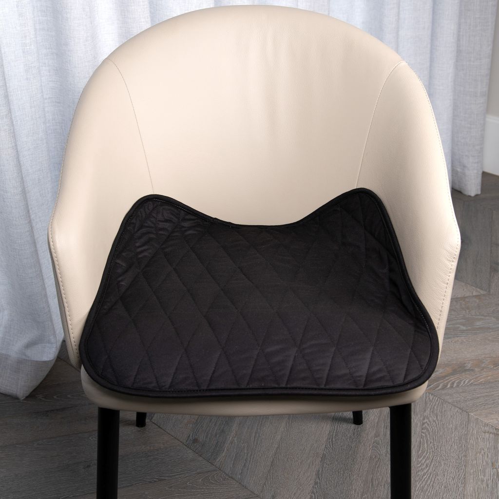 Staydry Chair Cover Black