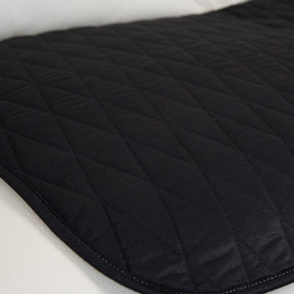 Staydry Chair Pad Black Detail