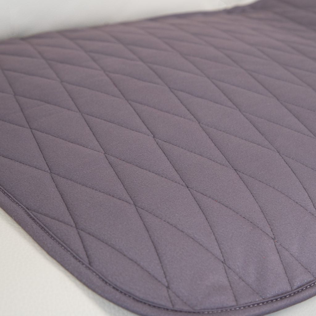 Staydry Chair Pad Greystone Detail