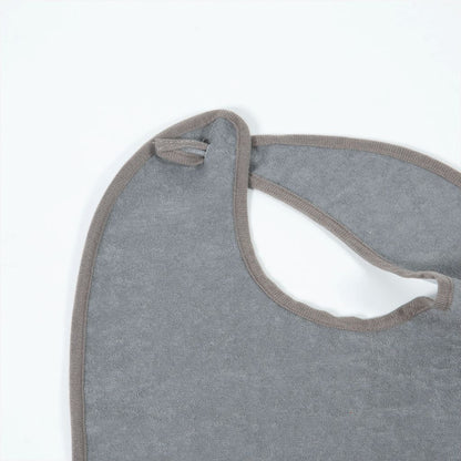 StayDry Clothing Protector in Grey  Loop detail