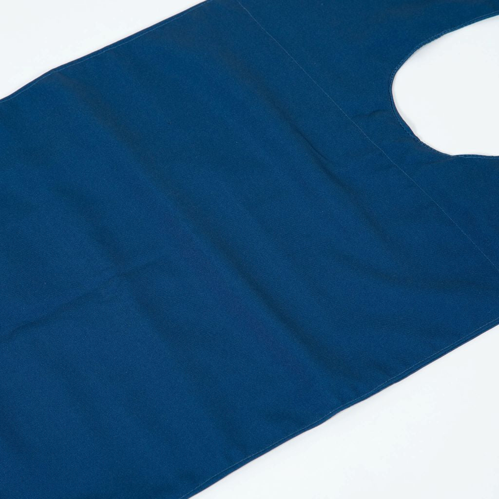 StayDry Clothing Protector in Navy, Front View