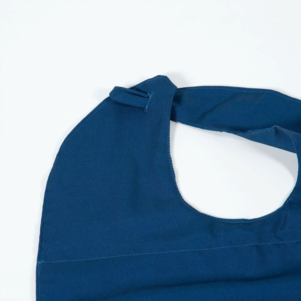StayDry Clothing Protector in Navy Loop detail