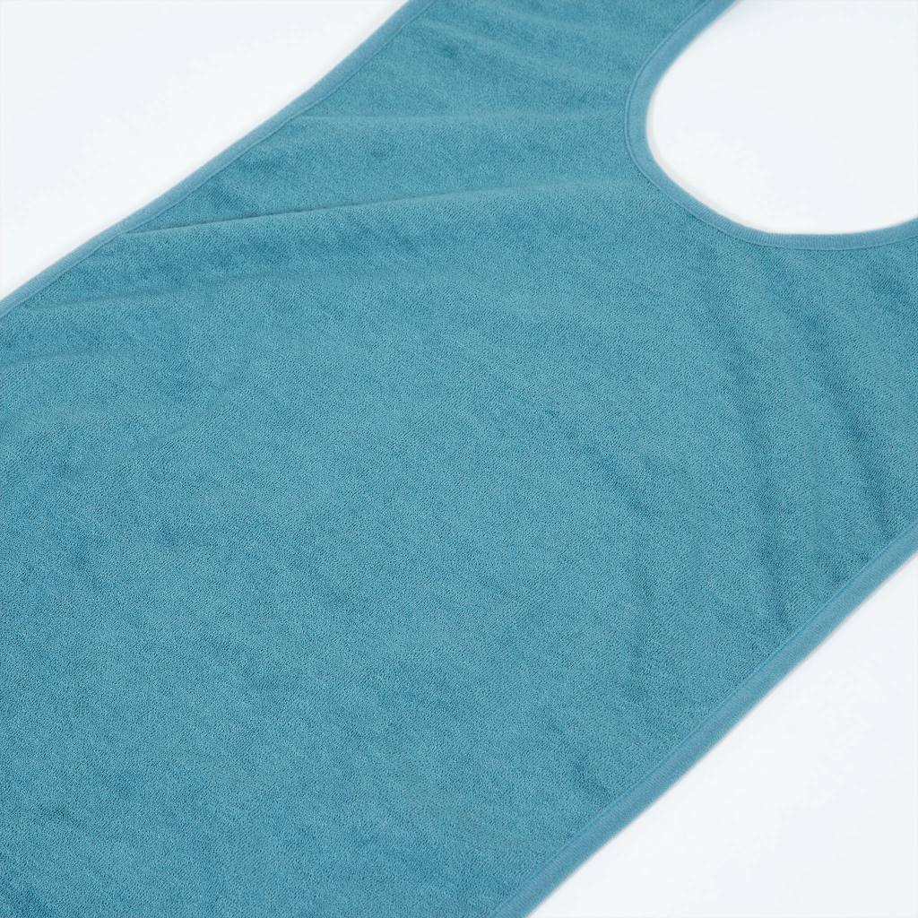 StayDry Clothing Protector in Teal, Front View