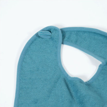 StayDry Clothing Protector in Teal Loop detail