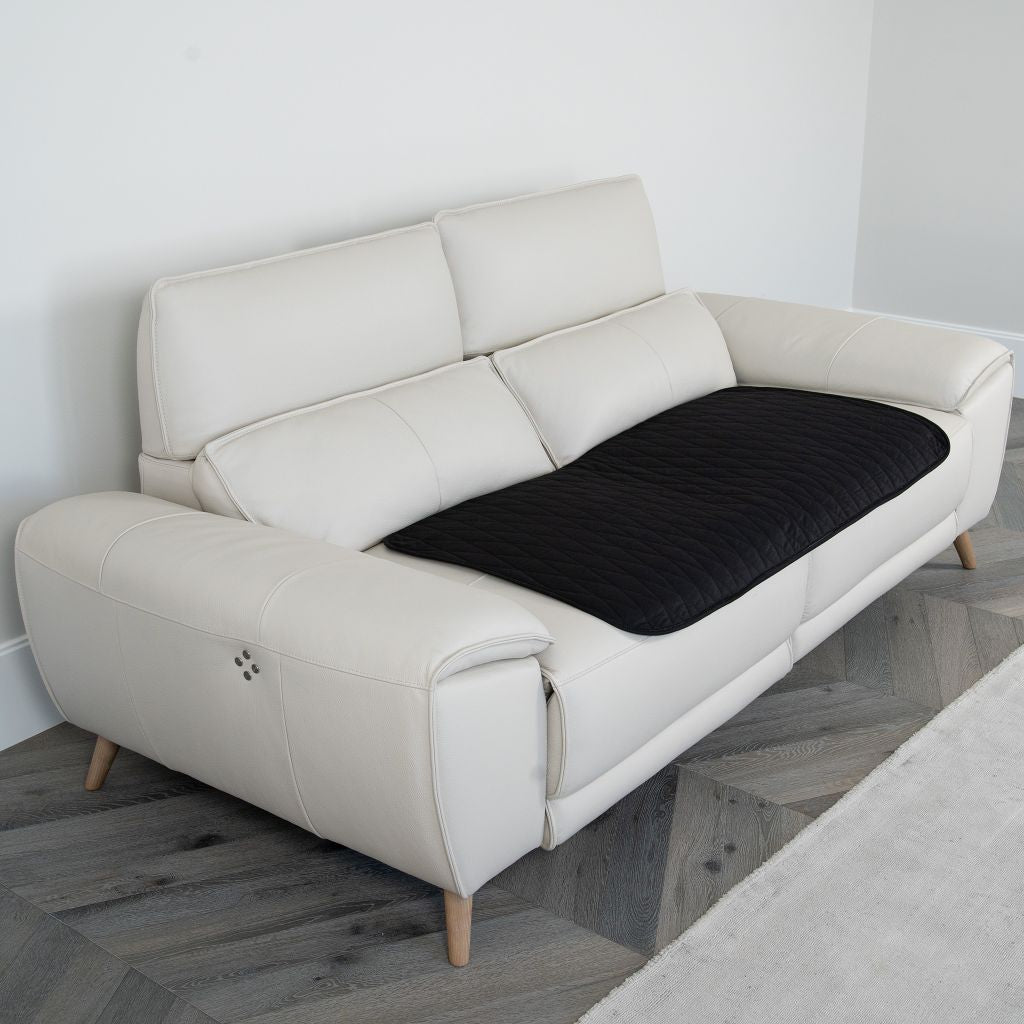 Staydry Couch pad Black