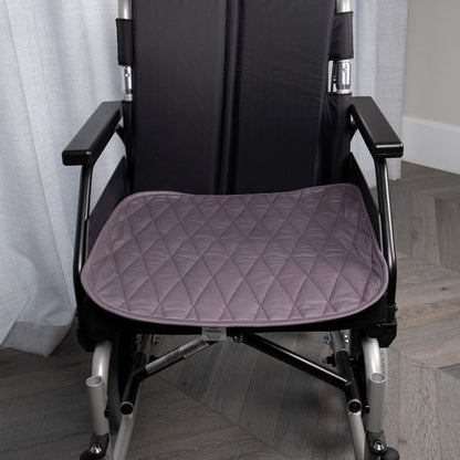 Staydry Wheelchair Pad Greystone