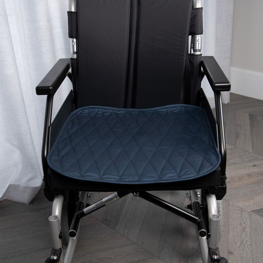 Staydry Wheelchair Pad Midnight