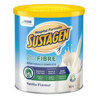 Sustagen Hospital Formula Plus Fibre 840g