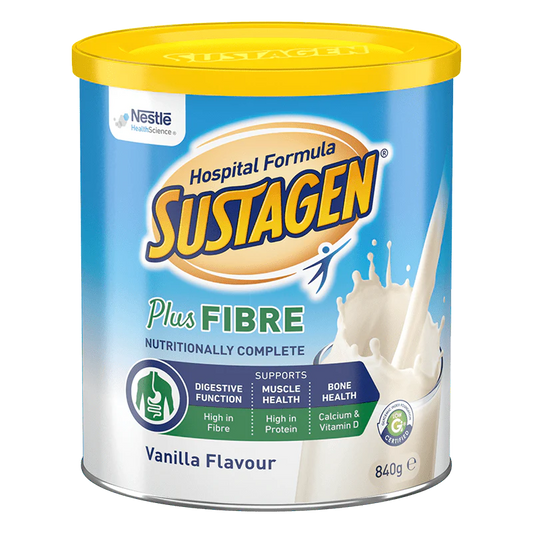 SUSTAGEN Hospital Formula Plus Fibre 840g