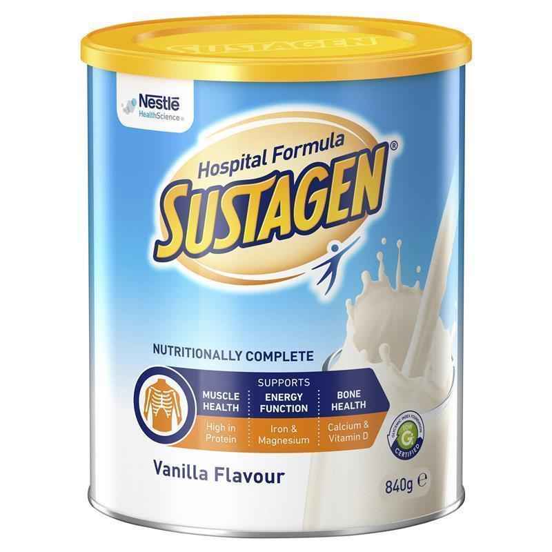 Sustagen Hospital Formula 840g