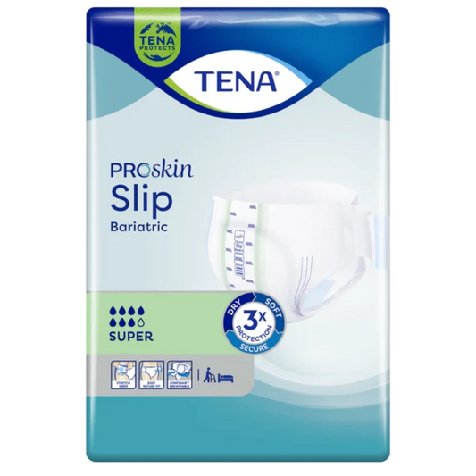 TENA ProSkin Slip Bariatric