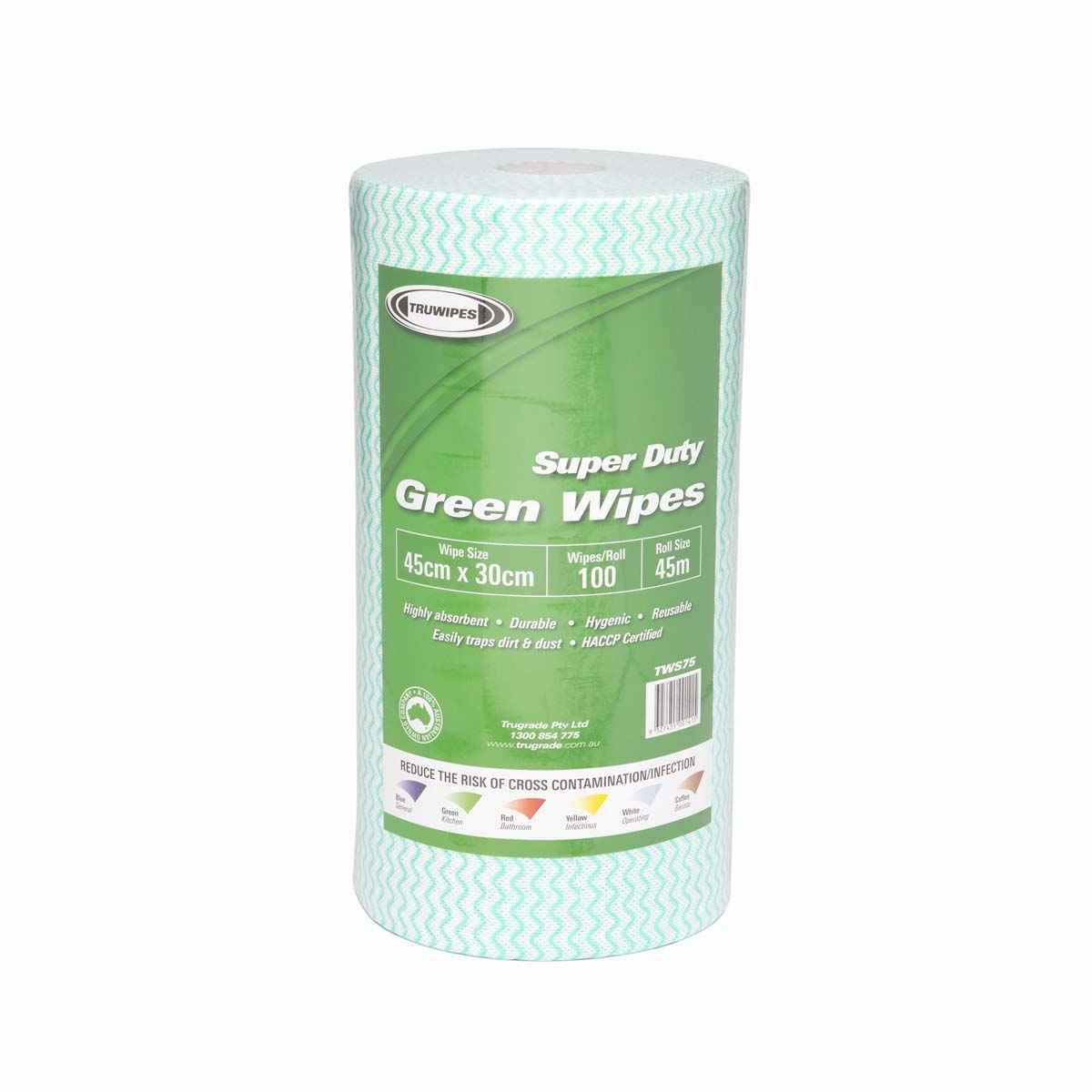 Truwipes Super Duty Wipes